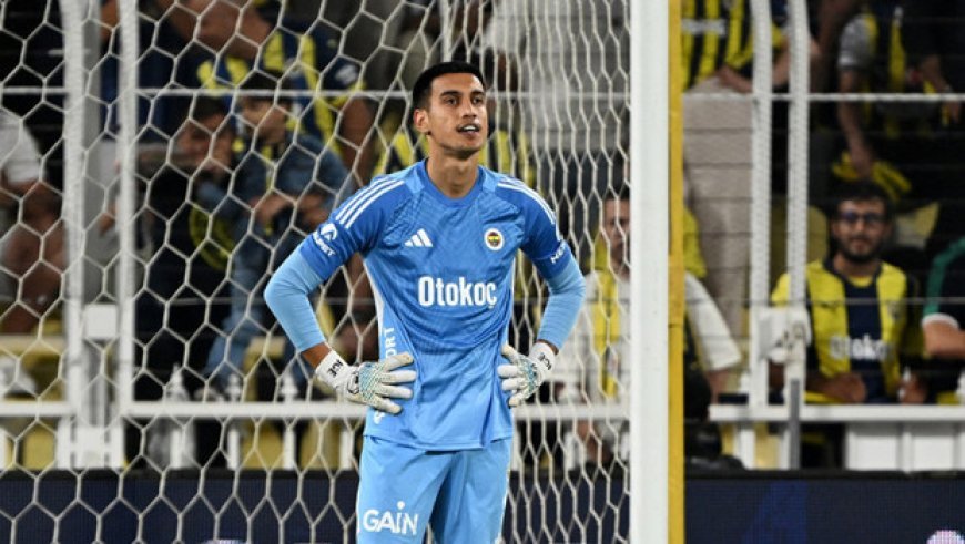 İrfan Can Eğribayat, Fenerbahçe taraftarından özür diledi: 'Bana yakışmayan bir hata yaptım'