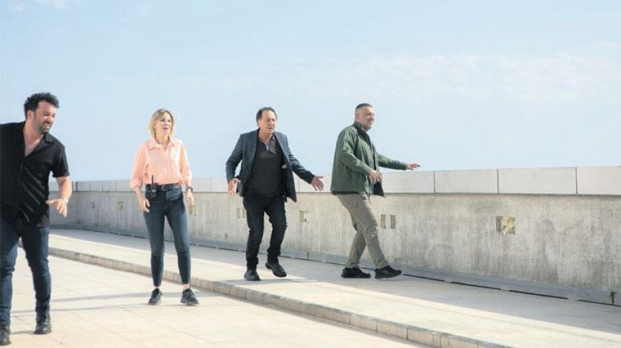 Her anı milimetrik hesaplandı