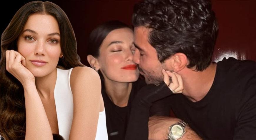 Pınar Deniz iç ısıtan kareleri paylaştı! İşte minik Fikret Hakan'ın son hali