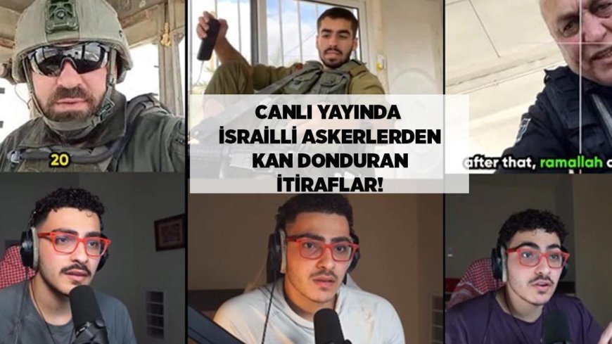 SON DAKİKA İSRAİL HABERLERİ: İsrailli askerler nefret kustu! 'Bu sabah sadece iki çocuk öldürdük'