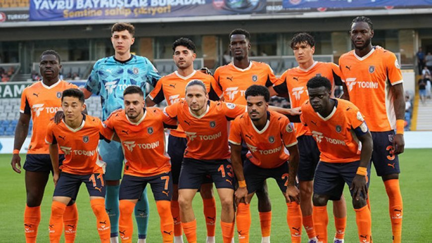 Başakşehir'in iç saha maçlarında karbon ayak izi hesaplanacak