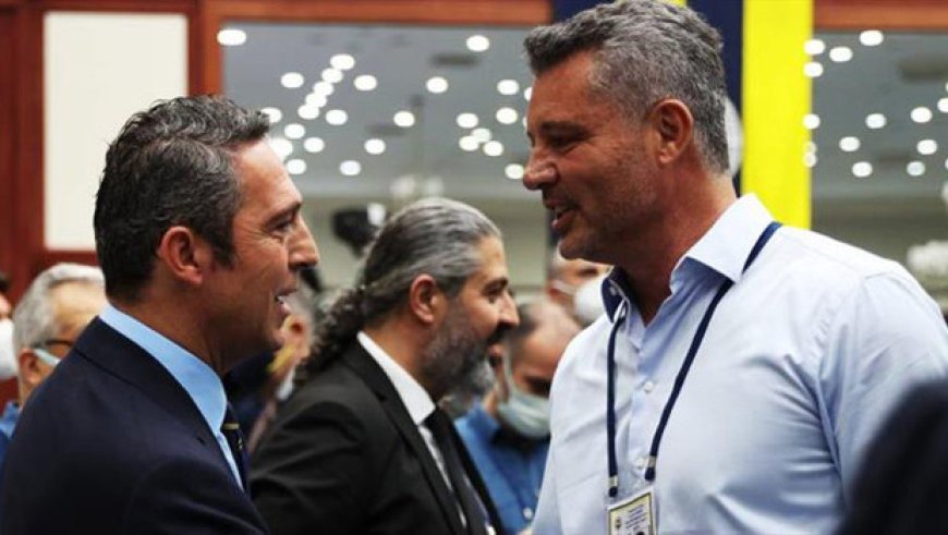 Fenerbahçe'de kongre heyecanı!