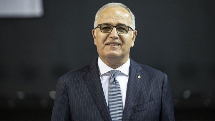 Türkiye Voleybol Federasyonu Başkanı Üstündağ: 'Dünya voleybolundaki otoriterleri şaşırtmaya devam edeceğiz!'