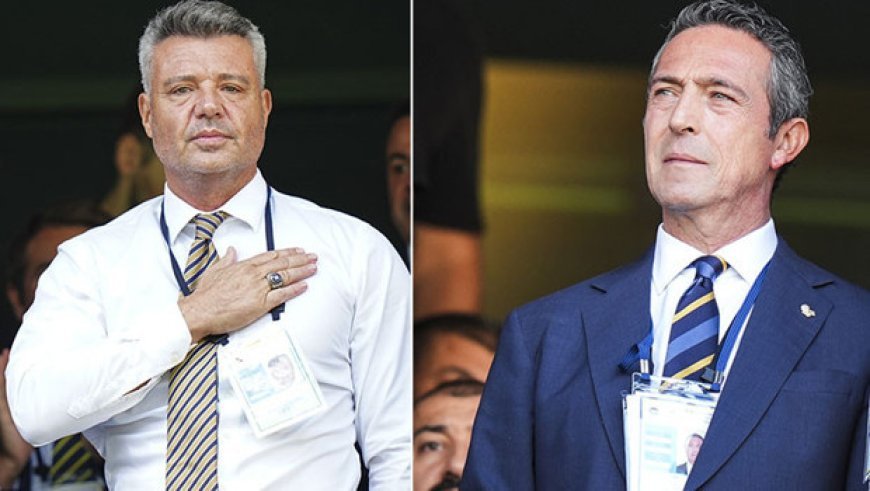 Fenerbahçe'de tarihi seçim!