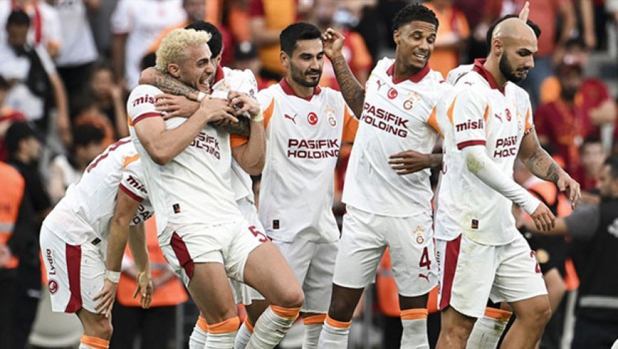 Galatasaray, Konyaspor'u ağırlayacak!