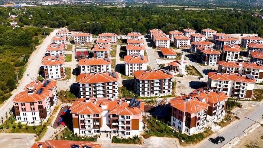 TOKİ'nin yüzde 25 indirim kampanyası yarın başlıyor!