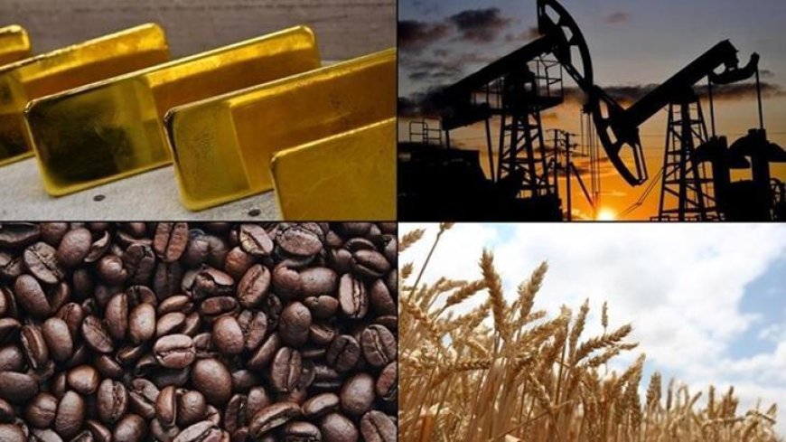 Emtia piyasaları Fed faiz kararı sonrası karışık seyretti