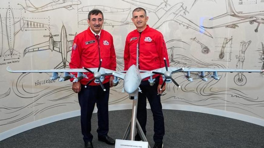 Cumhurbaşkanı Yardımcısı Yılmaz, TEKNOFEST'te: 'Mesele bağımsızlık meselesidir'