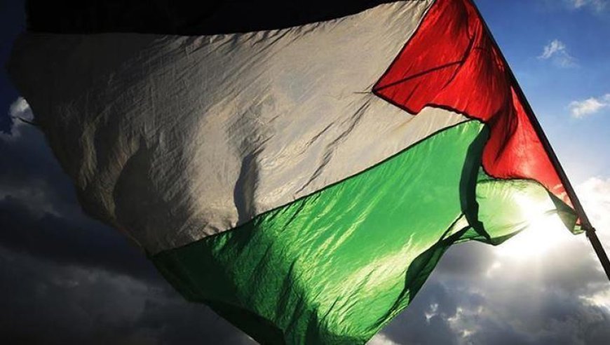 Son dakika... İngiltere, Kanada ve Avustralya Filistin'i tanıdı