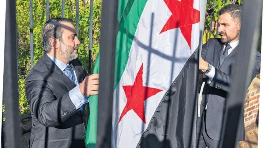 Suriye için tarihi hamle