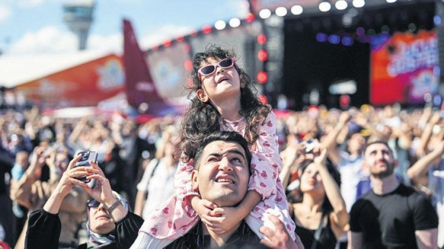 TEKNOFEST’te son gün heyecanı
