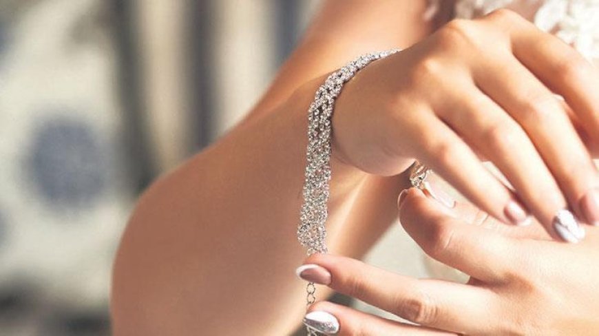 Düğünlerin ‘yeni takısı’ Gümüş