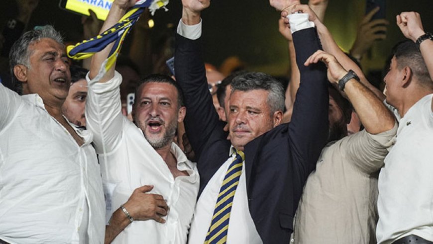 Türkiye rekoru sahibi en sportmen başkan!