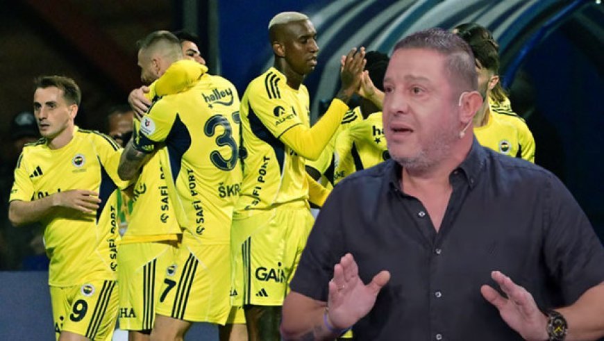 Fenerbahçe - Kasımpaşa maçı sonrası Nihat Kahveci'den sert eleştiri! 'Oyuncular ligin gittiğinin farkında değil'