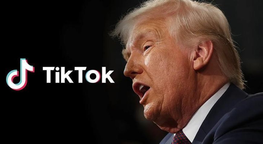 Trump açıkladı! TikTok’un ABD’deki yeni sahibi kim olacak?