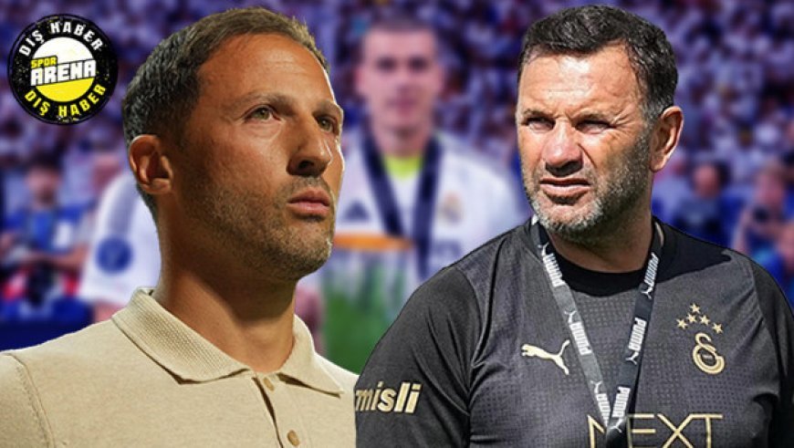 Marca duyurdu: 'Real Madrid'in yıldızı hem Galatasaray hem de Fenerbahçe'yi reddetti!'