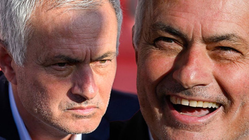 Mourinho'nun soyunma odası konuşması gündem oldu! 'Onları bitireceğiz'