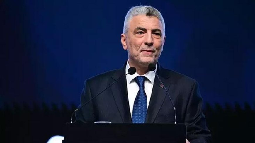 Ticaret Bakanı Bolat: Türkiye yatırımcılara önemli fırsatlar sunuyor