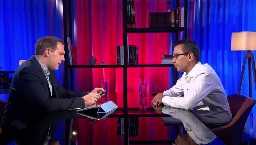 SON DAKİKA HABERLER: Yunan akademisyenden canlı yayında Türkiye itirafı! '