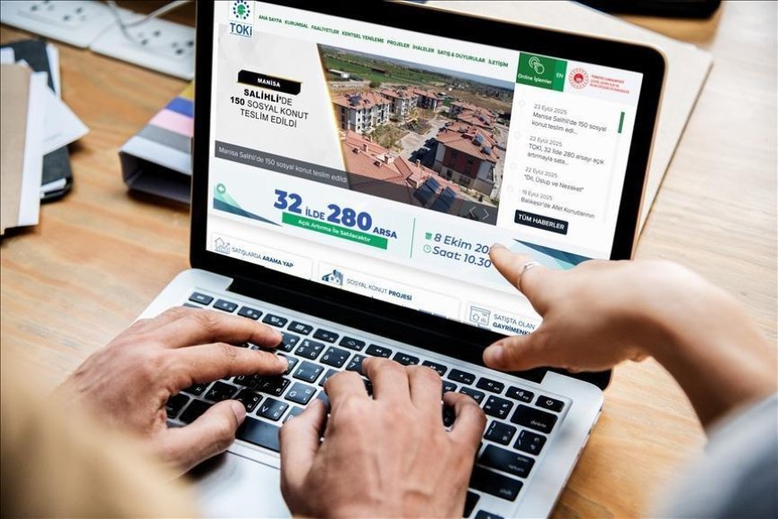 TOKİ 32 ildeki 281 taşınmazı açık artırmayla satacak