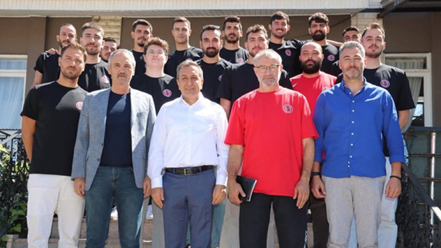 Sungurlu’da hedef Efeler Ligi