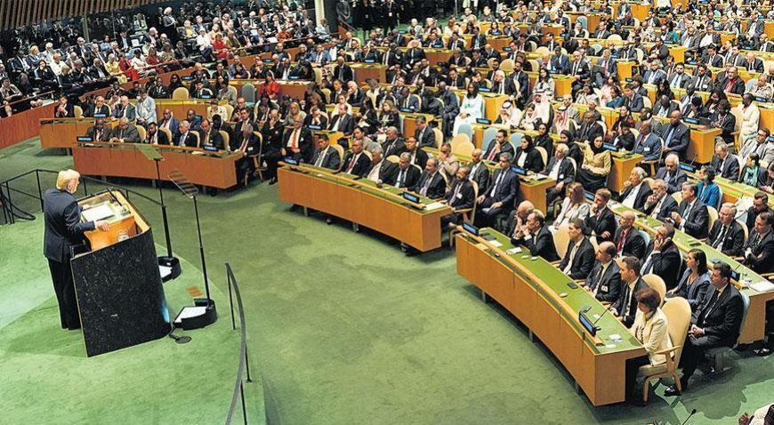 BM’de BM’yi eleştirdi