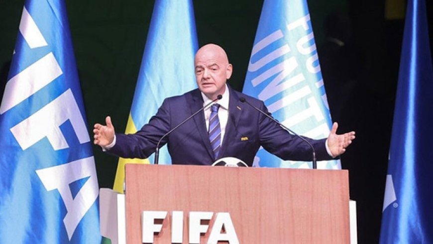 FIFA'dan penaltı kararı! Devrim niteliğinde değişiklik