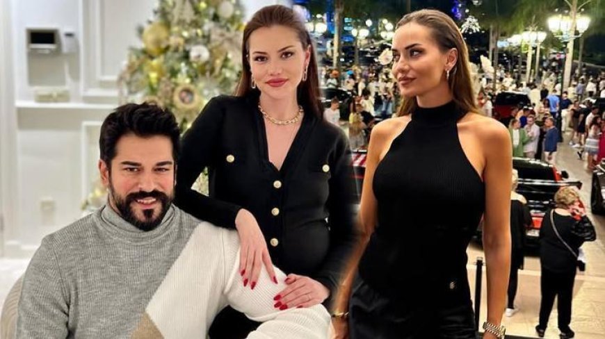 Fahriye Evcen ve Burak Özçivit'i çıldırtan iddialar! Soru kızdırdı: Bıktık artık