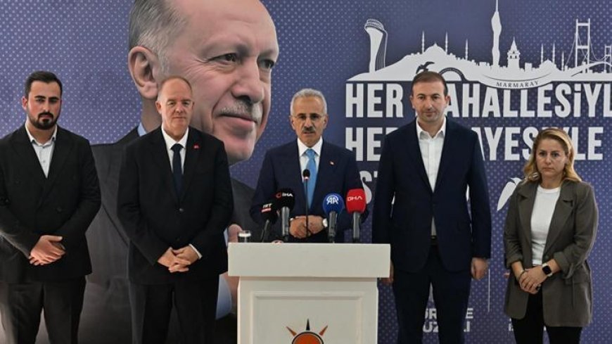 Bakan Uraloğlu'ndan Gazze mesajı: Zulmü dünyaya duyurduk