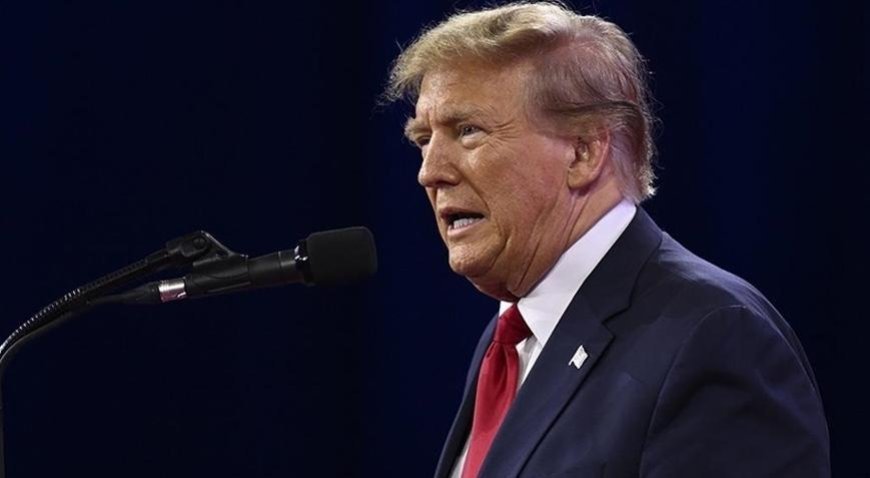 ABD Başkanı Donald Trump, yeni ürün gruplarına yönelik tarifeleri açıkladı