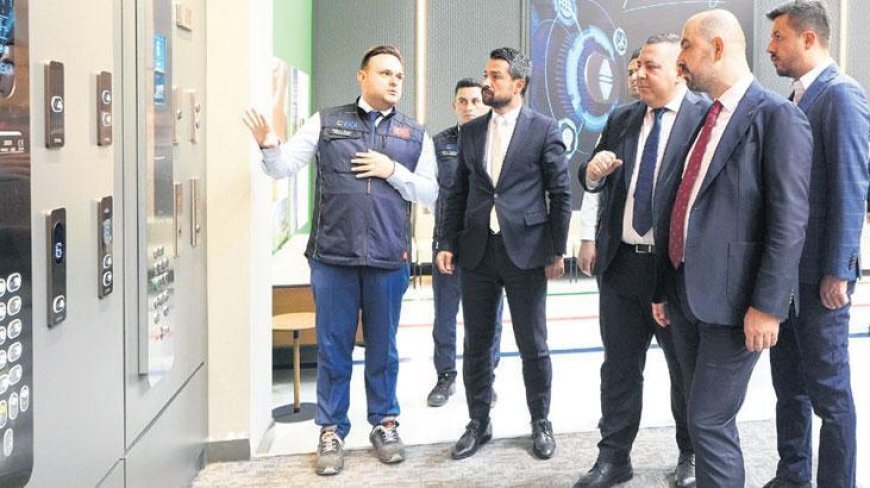 Yerli üretim asansör küresel marka oldu