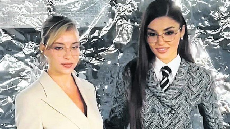 Milano’da kız kardeşler haftası