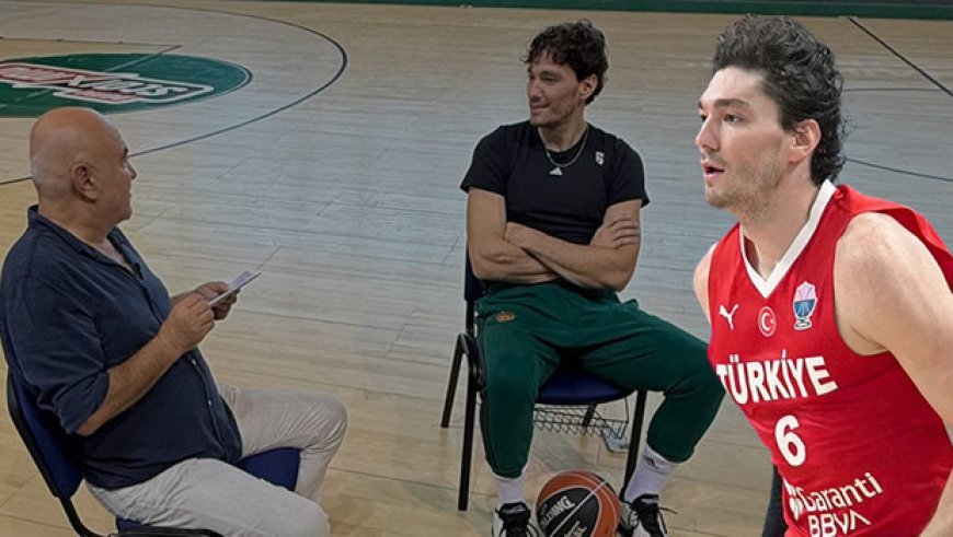 Cedi Osman, Hürriyet'e konuştu: 12 Dev Adam efsanesi yeniden canlandı! Şampiyonaya damgamızı vurduk