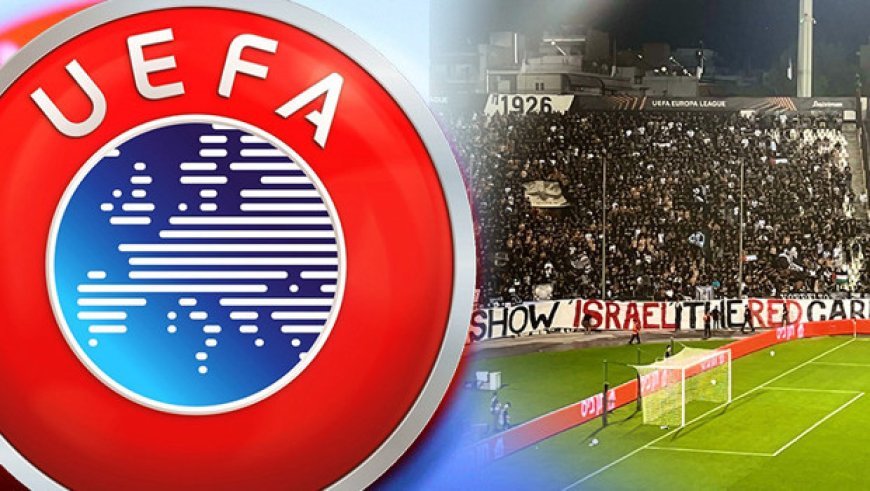 UEFA, İsrail'in men cezasını görüşecek! Acil toplantıda karar verilecek