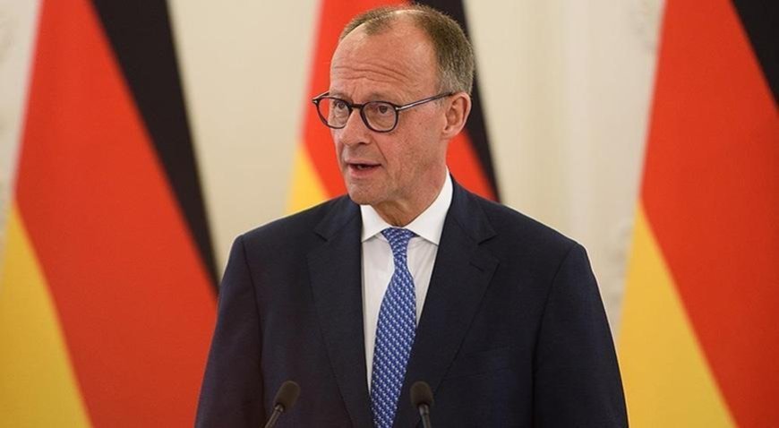 Almanya Başbakanı Merz: Savaşta değiliz ama artık barış içinde de yaşamıyoruz