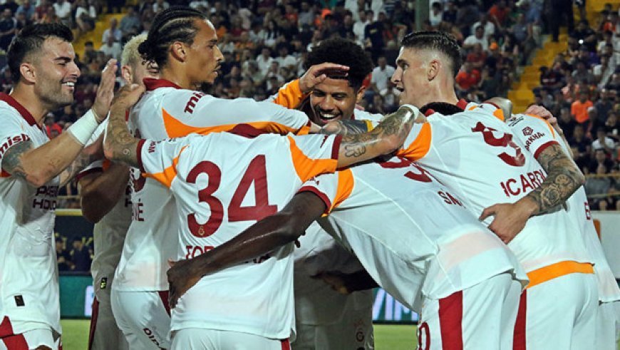 Galatasaray gözünü Fenerbahçe'nin rekoruna dikti