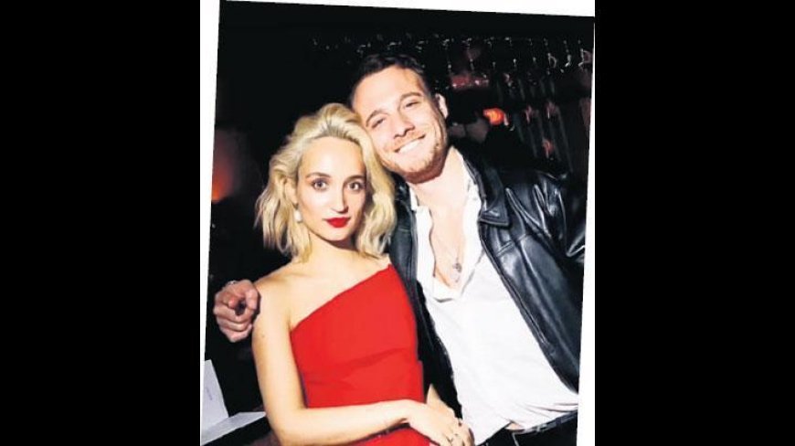 Kerem Bürsin ile Melisa Sabancı Tapan ayrıldı