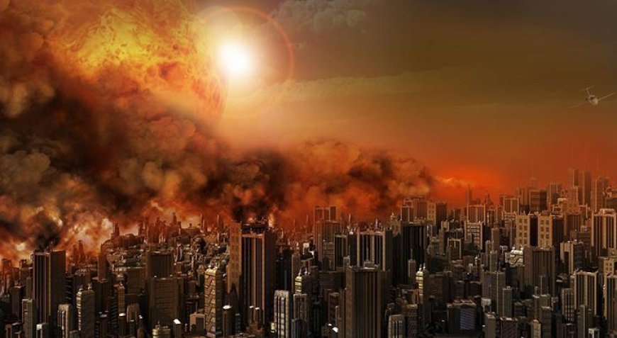 'Gelecek Raporu' ortaya çıktı! 2045’te Dünya nasıl olacak? İşte 4 çarpıcı senaryo