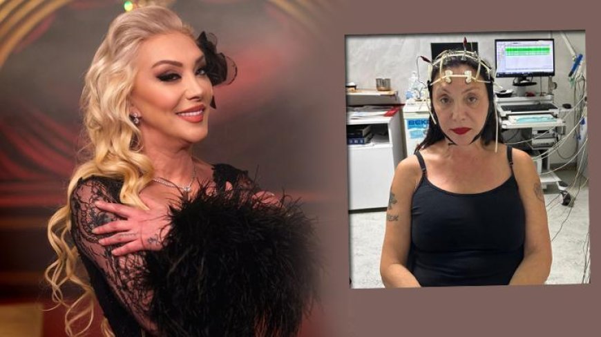 Son Dakika: Güllü'nün bir hafta önce hastanede çekilmiş fotoğrafları ortaya çıktı! Menajerinden tedavi açıklaması