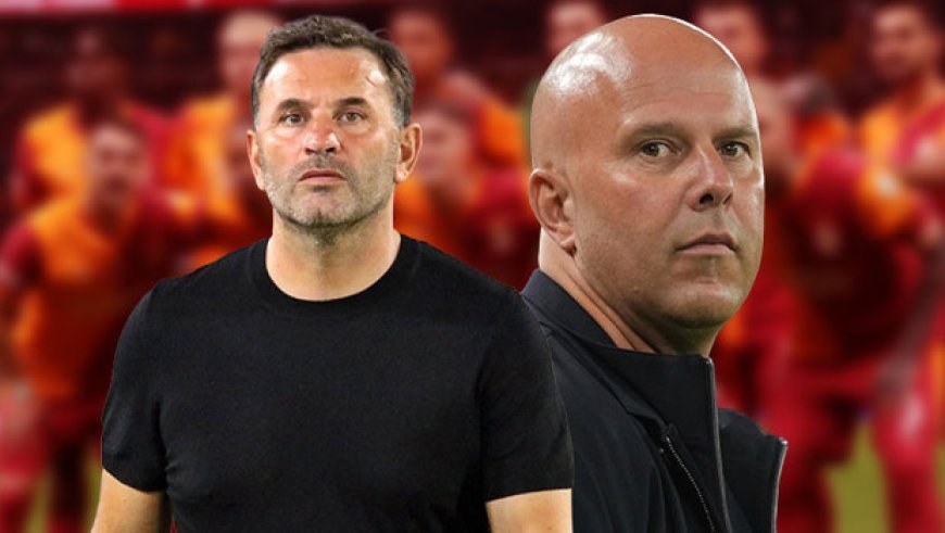 Galatasaray, Liverpool maçının taktiğini uygulamış! Alanyaspor’a karşı Okan Buruk’tan sürpriz