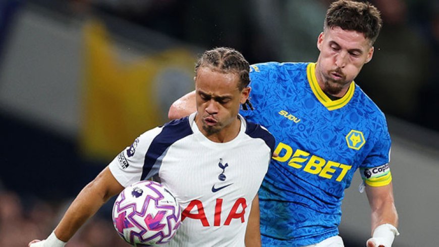 Vitor Perreira'nın Wolves'ı galibiyeti 90+4'te kaçırdı!