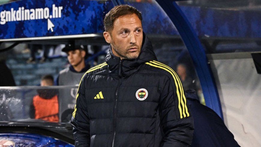 Antalyaspor maçı Tedesco'nun son şansı!