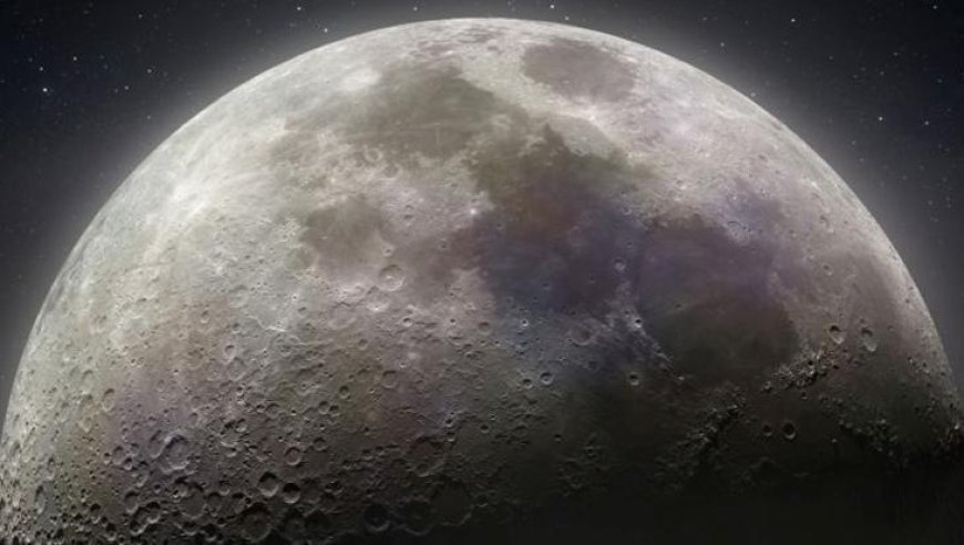 Ay’daki kraterlerde gizli hazine! Platin ve su izleri bulunabilir