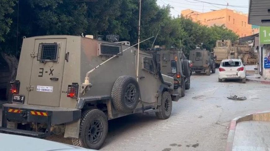 İsrail askerleri Batı Şeria'da bir Filistinliyi öldürdü