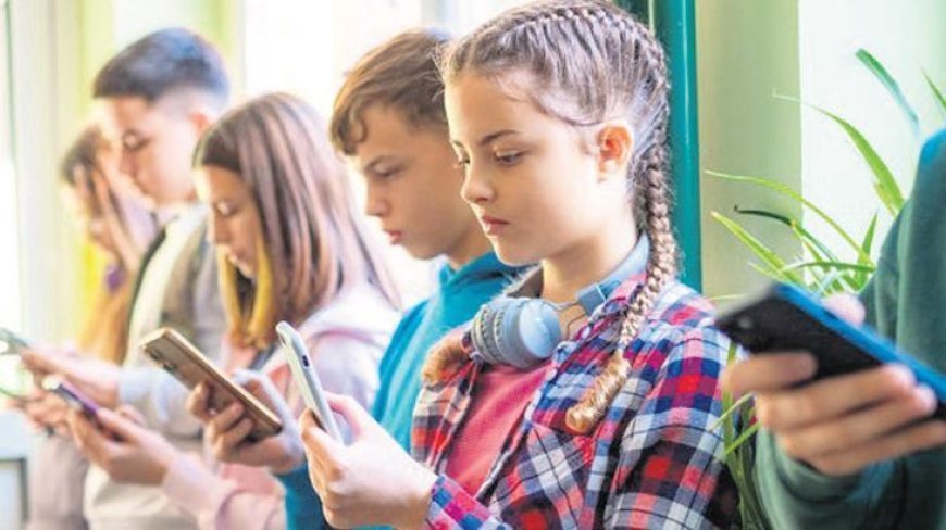 Çocuğu 12 yaşına kadar durdurun