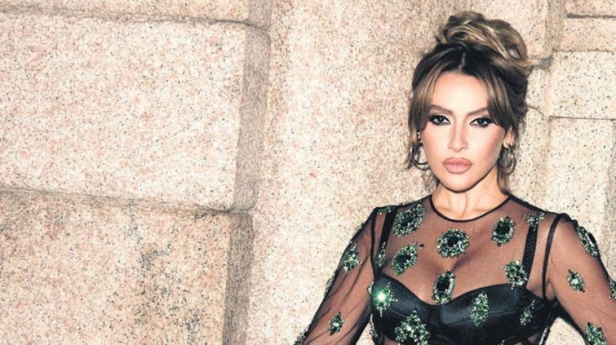 Yıldızlardan rol çaldı