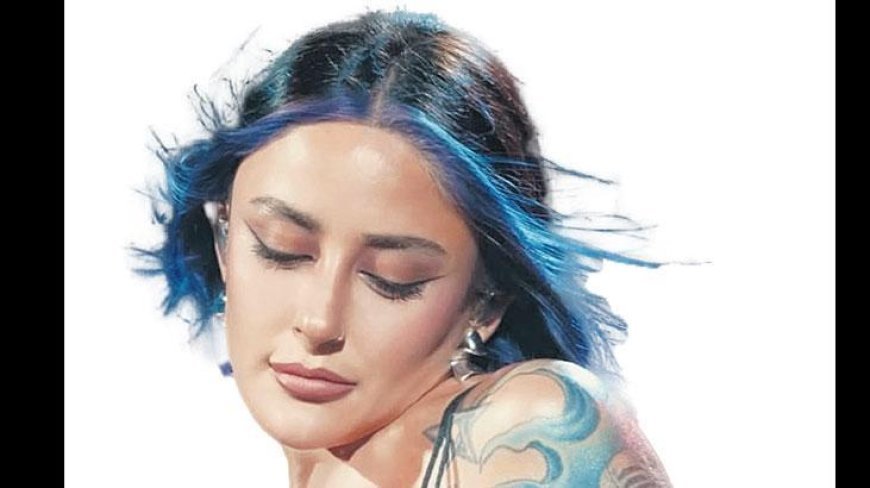 ‘Gerçek rap müziği seviyorum’