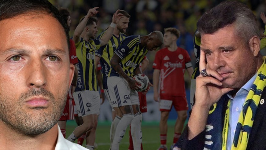 Fenerbahçe'nin Antalya maçı sonrası çağrı yaptı: Saran’ın yerinde olsam Spaletti ve Monchi'yi getiririm! Takıma neşter lazım