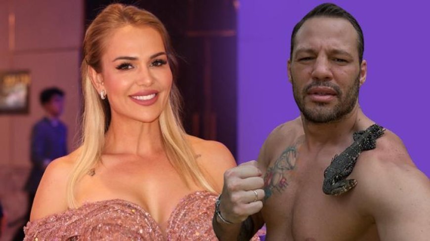 Survivor Nagihan Karadere ve Avatar Atakan buluştu