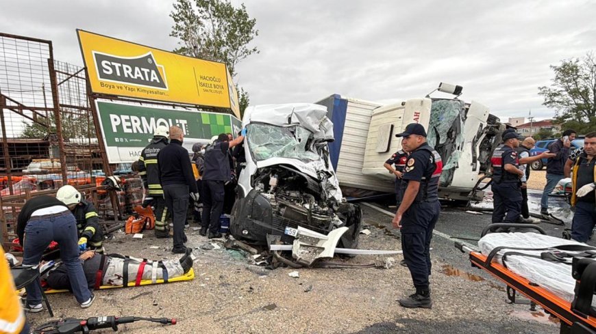 Kazada Ölenlerin Kimlikleri Belli Oldu